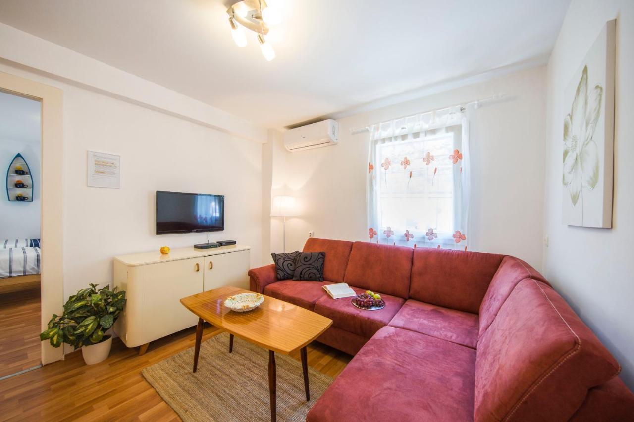 Apartments Odrina สปลิท ภายนอก รูปภาพ