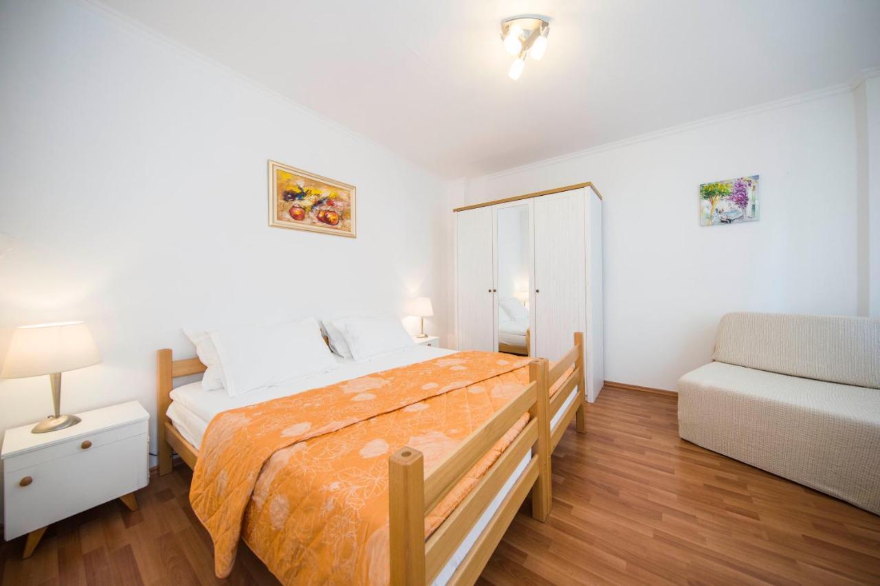 Apartments Odrina สปลิท ภายนอก รูปภาพ
